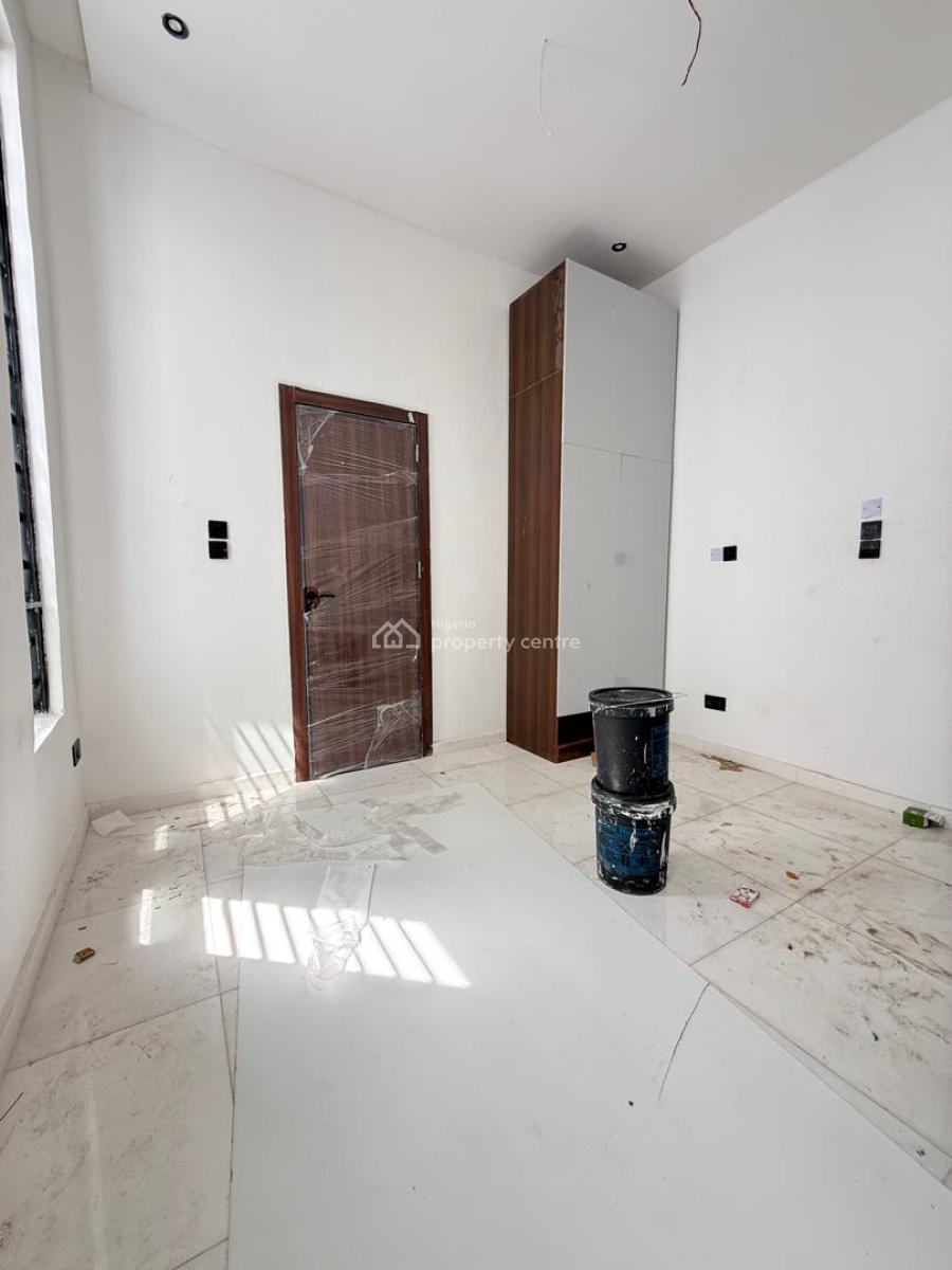 Elegant 5-bedroom Fully Detached Duplex, Sangotedo, Ajah, Lagos, House for Sale