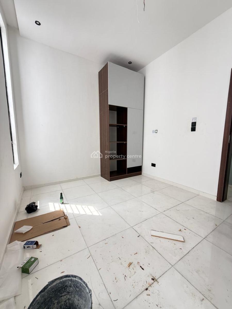 Elegant 5-bedroom Fully Detached Duplex, Sangotedo, Ajah, Lagos, House for Sale