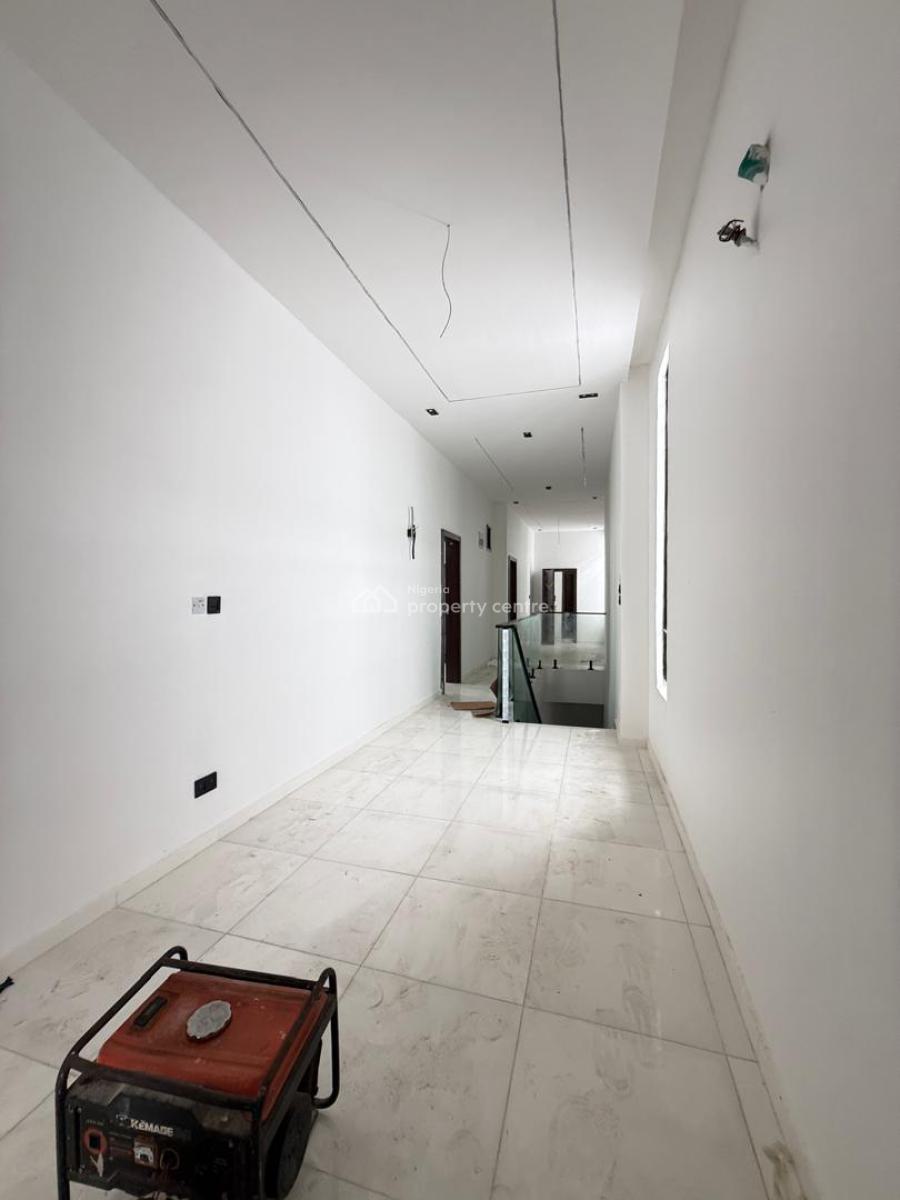 Elegant 5-bedroom Fully Detached Duplex, Sangotedo, Ajah, Lagos, House for Sale