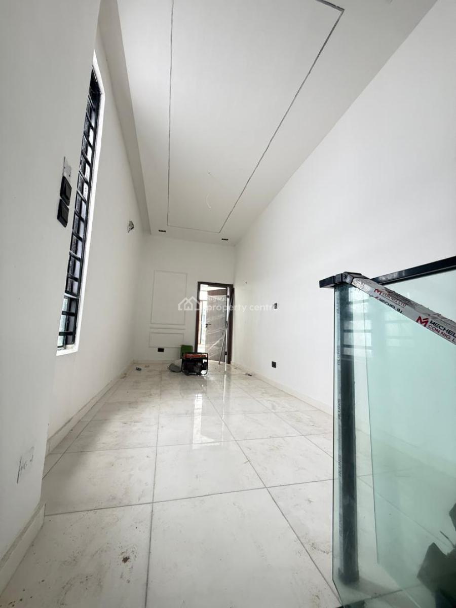 Elegant 5-bedroom Fully Detached Duplex, Sangotedo, Ajah, Lagos, House for Sale