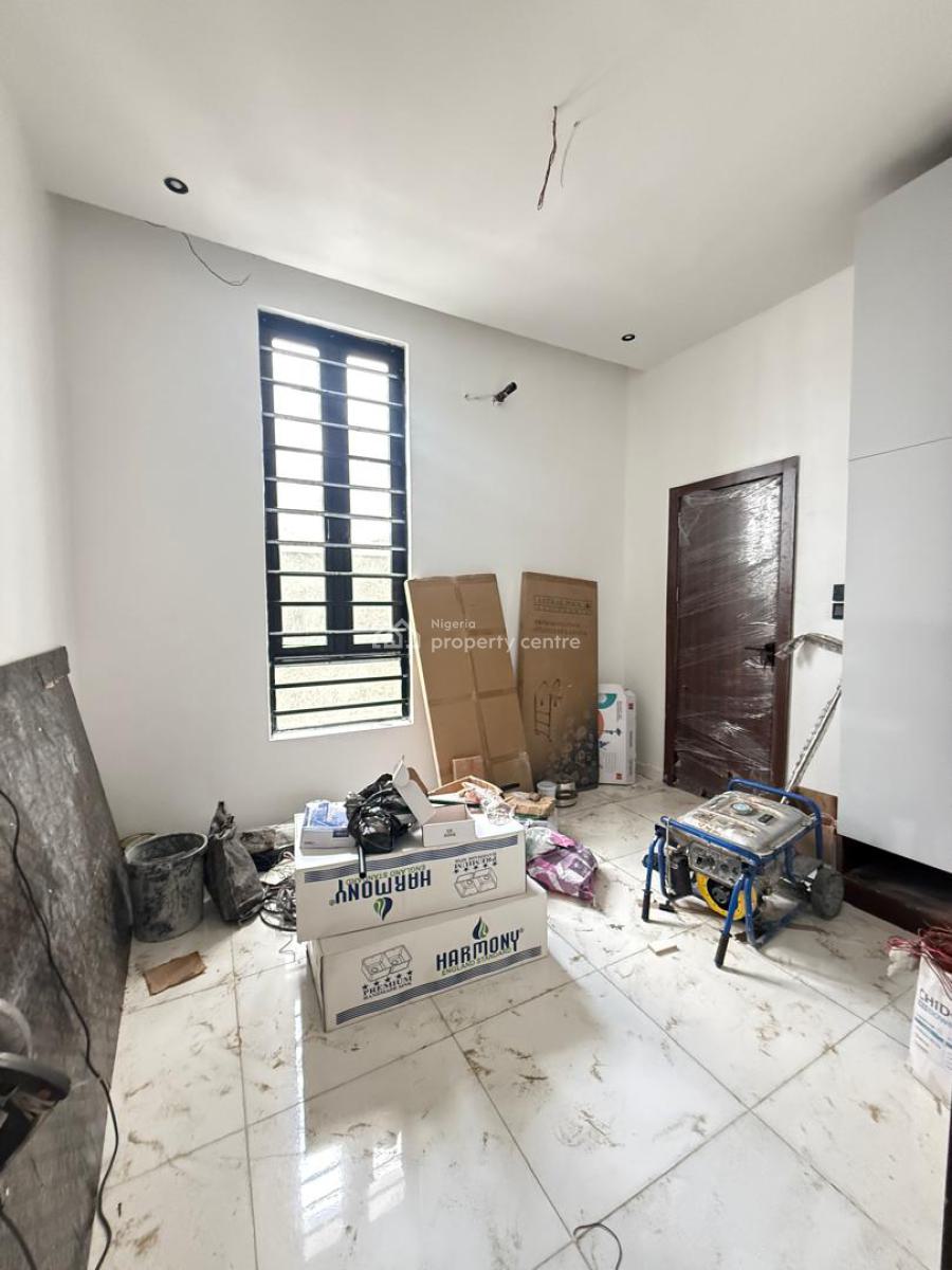 Elegant 5-bedroom Fully Detached Duplex, Sangotedo, Ajah, Lagos, House for Sale