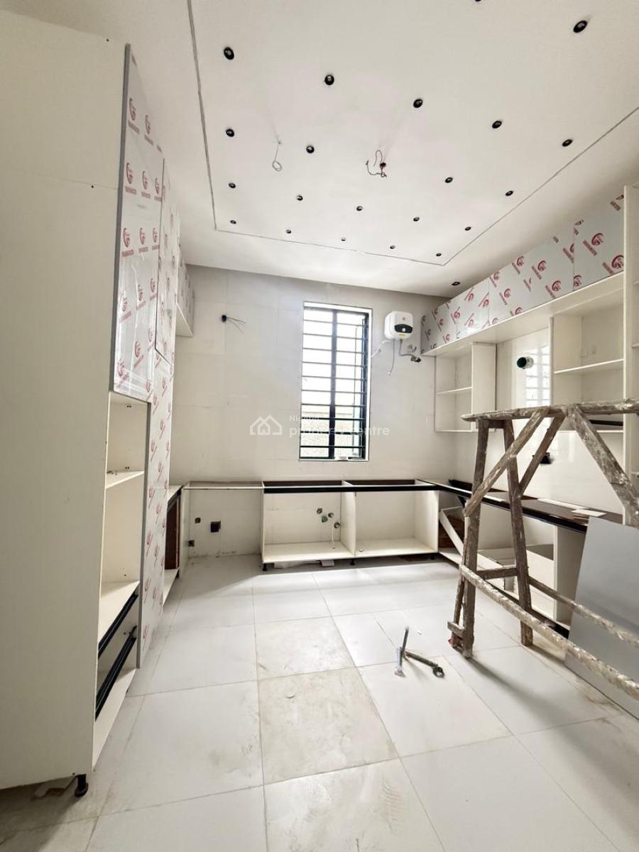 Elegant 5-bedroom Fully Detached Duplex, Sangotedo, Ajah, Lagos, House for Sale