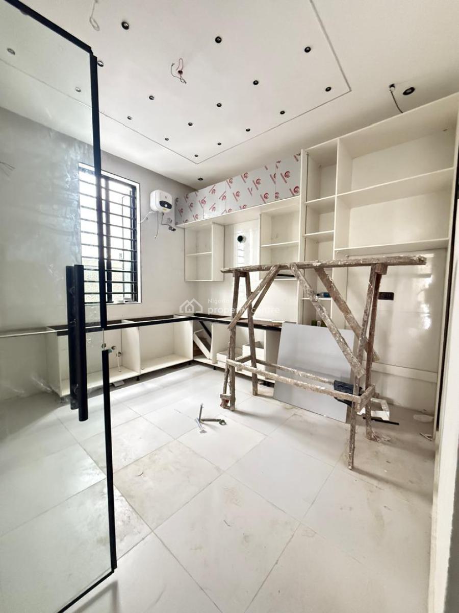 Elegant 5-bedroom Fully Detached Duplex, Sangotedo, Ajah, Lagos, House for Sale