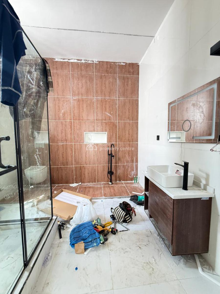 Elegant 5-bedroom Fully Detached Duplex, Sangotedo, Ajah, Lagos, House for Sale