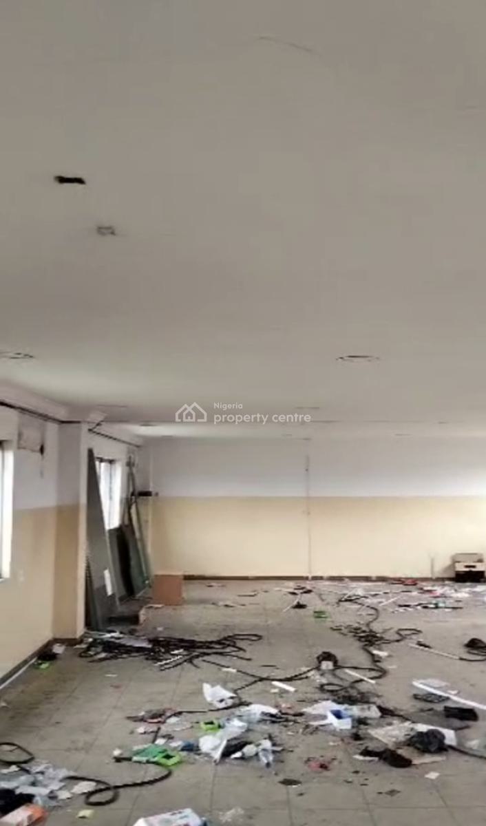 180sqm on 3rd Floor, Kudirat Abiola Way, Ikeja, Lagos, Commercial Property for Rent