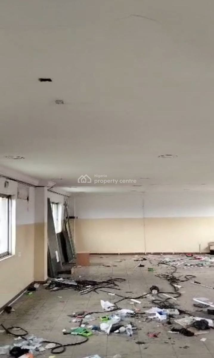 180sqm on 3rd Floor, Kudirat Abiola Way, Ikeja, Lagos, Commercial Property for Rent