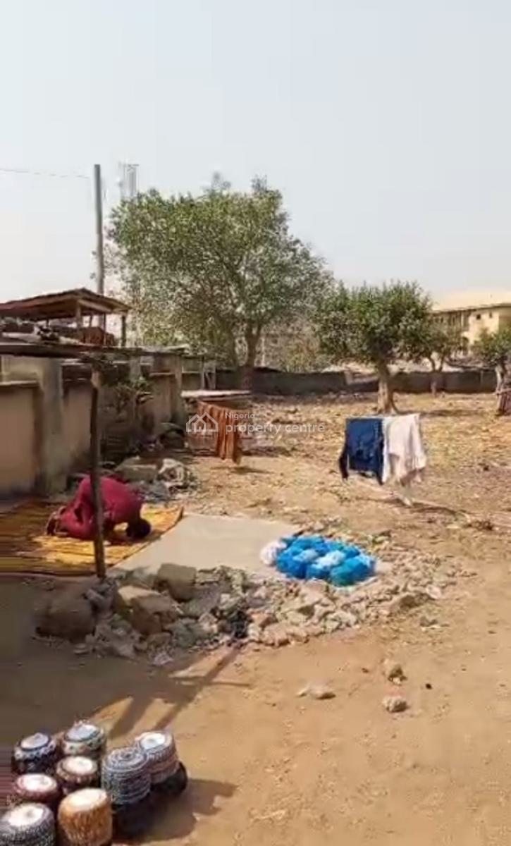 500 Sqm of Dry Land, Life Camp, Abuja, Residential Land for Sale