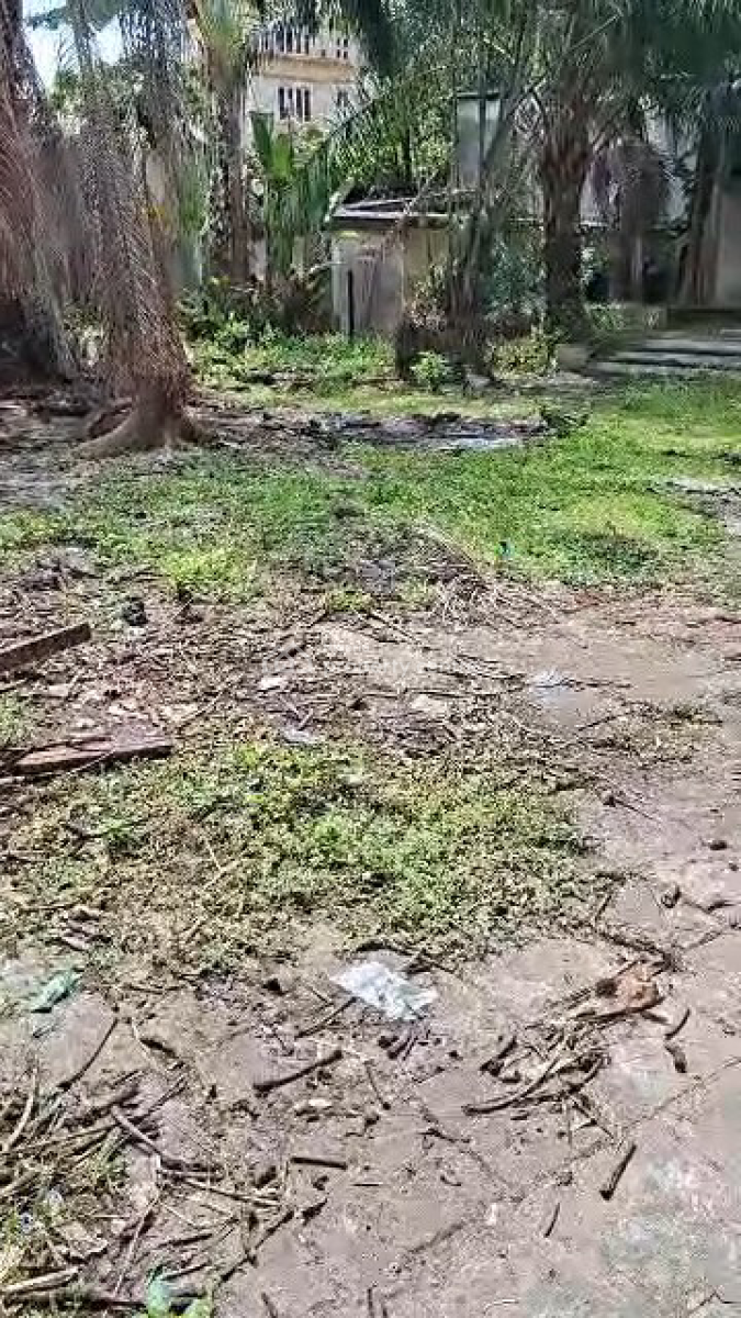 Long Lease Landed Property of Approximately 2,700sqm, Prime Area Off Bourdillion Road, Old Ikoyi, Ikoyi, Lagos, Commercial Land for Rent