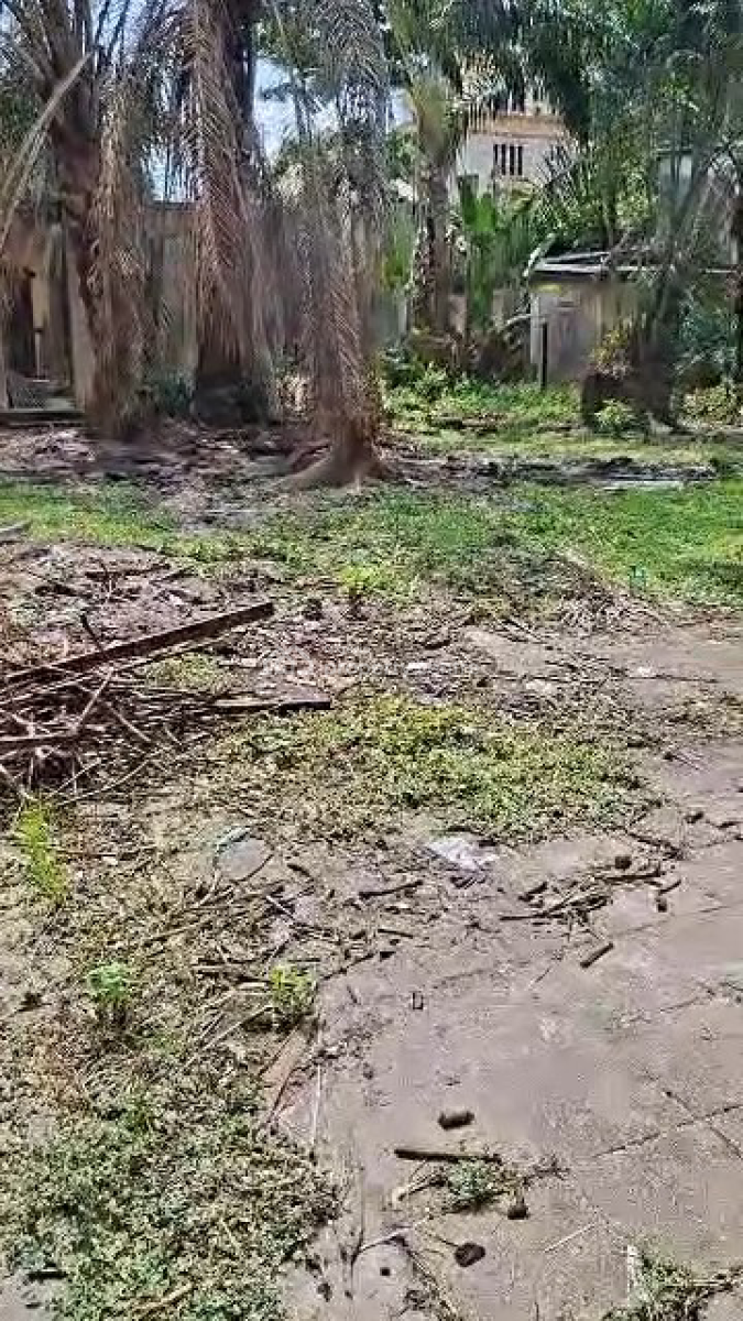 Long Lease Landed Property of Approximately 2,700sqm, Prime Area Off Bourdillion Road, Old Ikoyi, Ikoyi, Lagos, Commercial Land for Rent