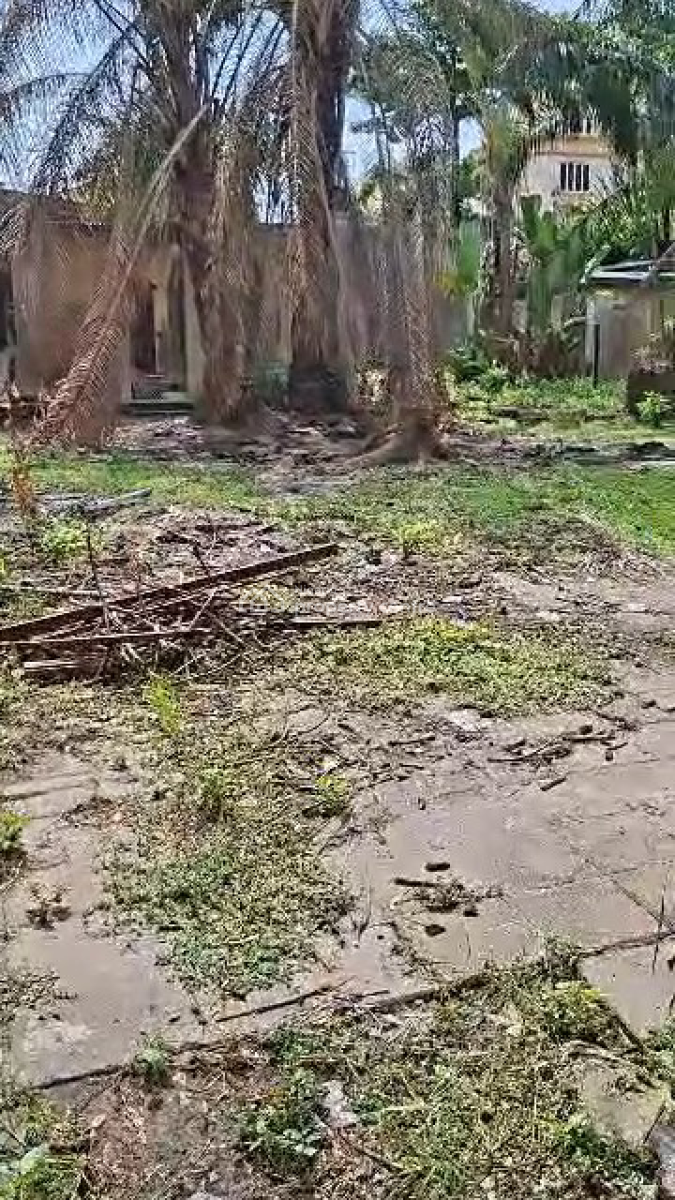 Long Lease Landed Property of Approximately 2,700sqm, Prime Area Off Bourdillion Road, Old Ikoyi, Ikoyi, Lagos, Commercial Land for Rent