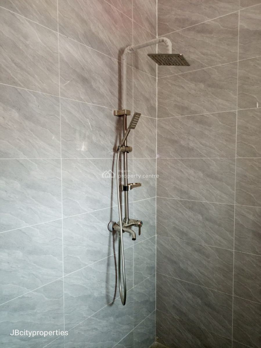 Brand New Luxury 3 Bedroom Terrace Duplex with Bq & 24hrs Power Supply, Fara Park Estate, Sangotedo, Ajah, Lagos, Terraced Duplex for Rent