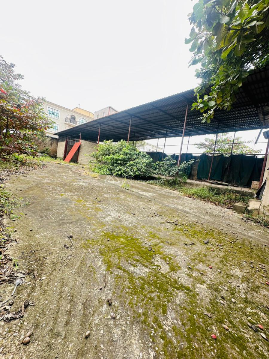 a Dry Land, Agidingbi, Ikeja, Lagos, Mixed-use Land for Sale