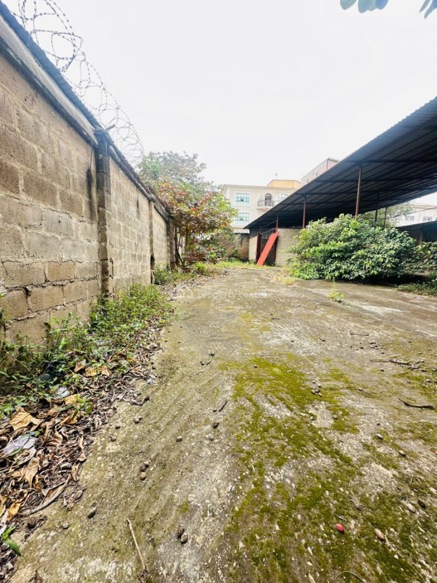 a Dry Land, Agidingbi, Ikeja, Lagos, Mixed-use Land for Sale