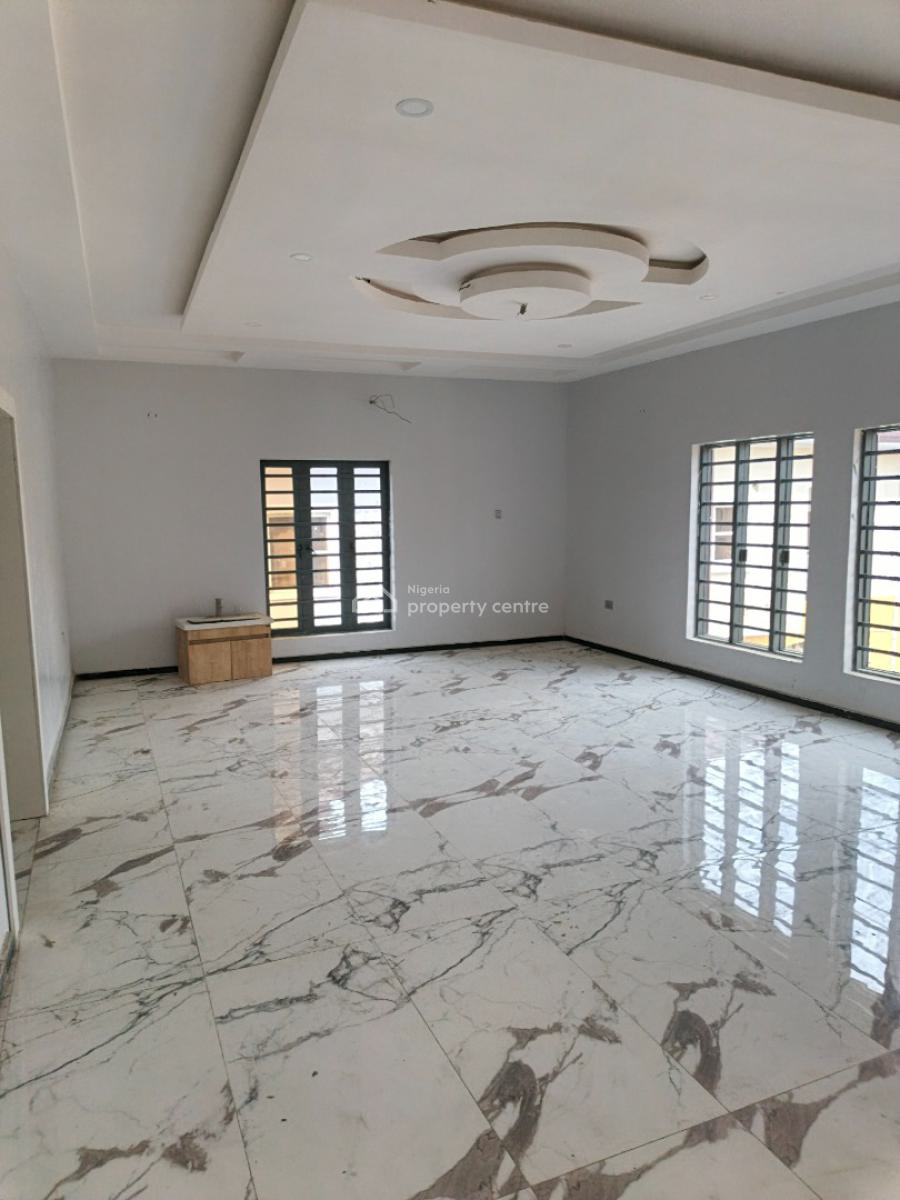 Luxury 5 Bedroom Duplex with Pent House, Lekki Conservation Road, Lekki, Lagos, Detached Duplex for Rent