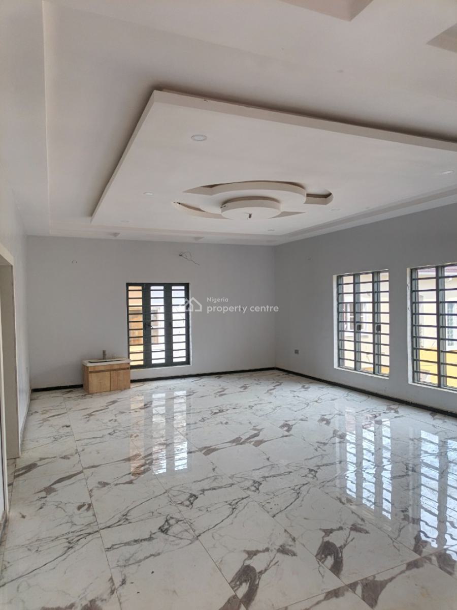 Luxury 5 Bedroom Duplex with Pent House, Lekki Conservation Road, Lekki, Lagos, Detached Duplex for Rent