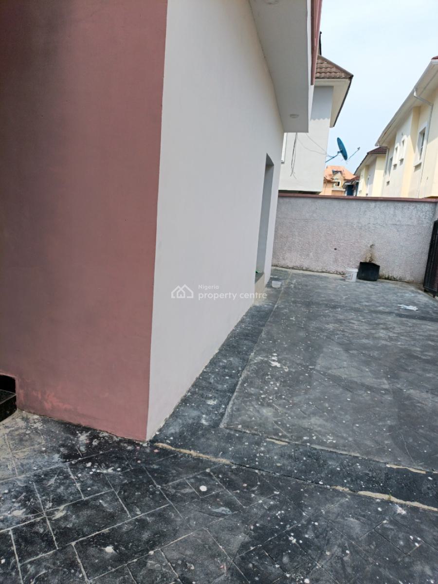 Luxury 5 Bedroom Duplex with Pent House, Lekki Conservation Road, Lekki, Lagos, Detached Duplex for Rent