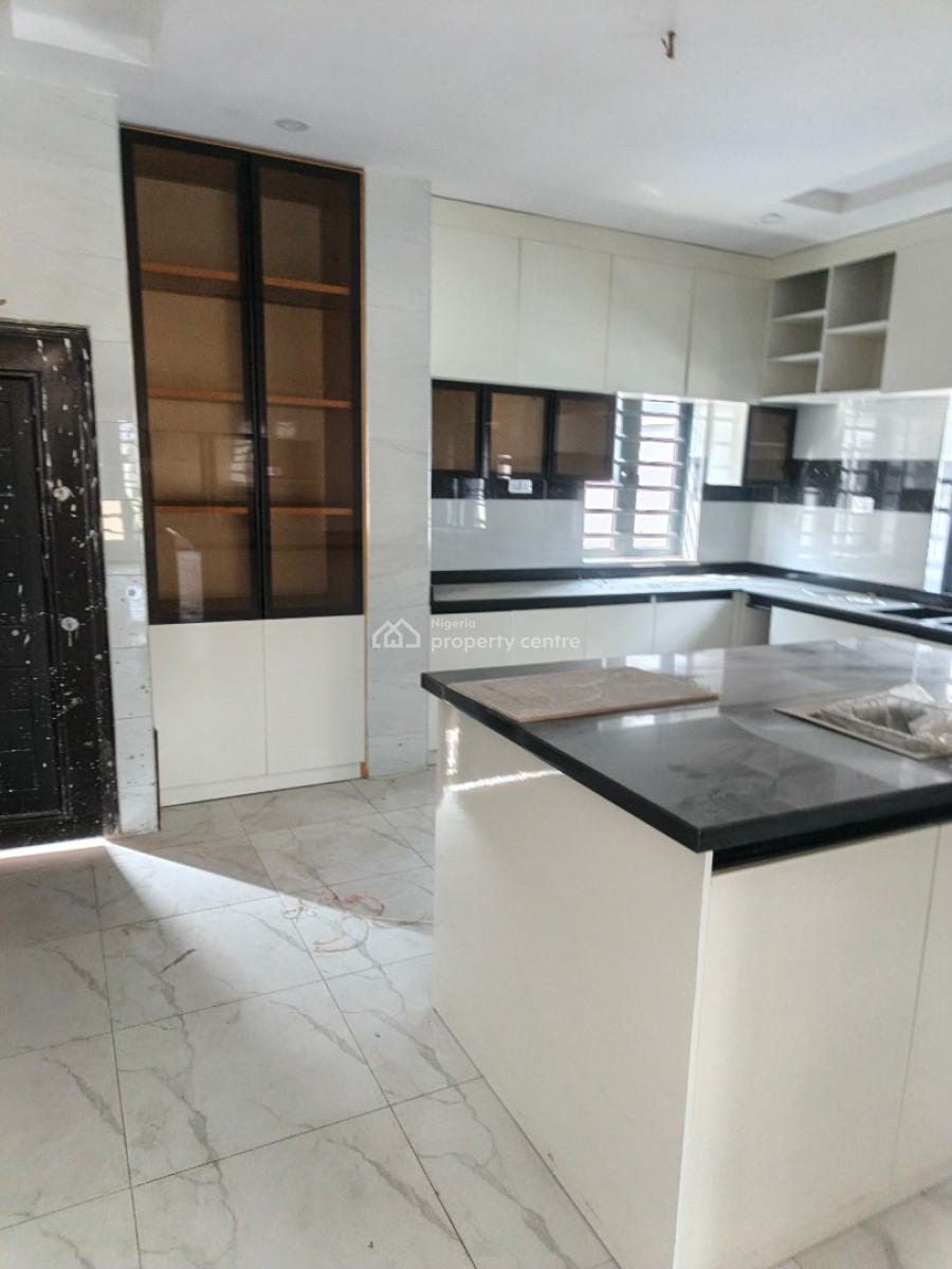 Luxury 5 Bedroom Duplex with Pent House, Lekki Conservation Road, Lekki, Lagos, Detached Duplex for Rent