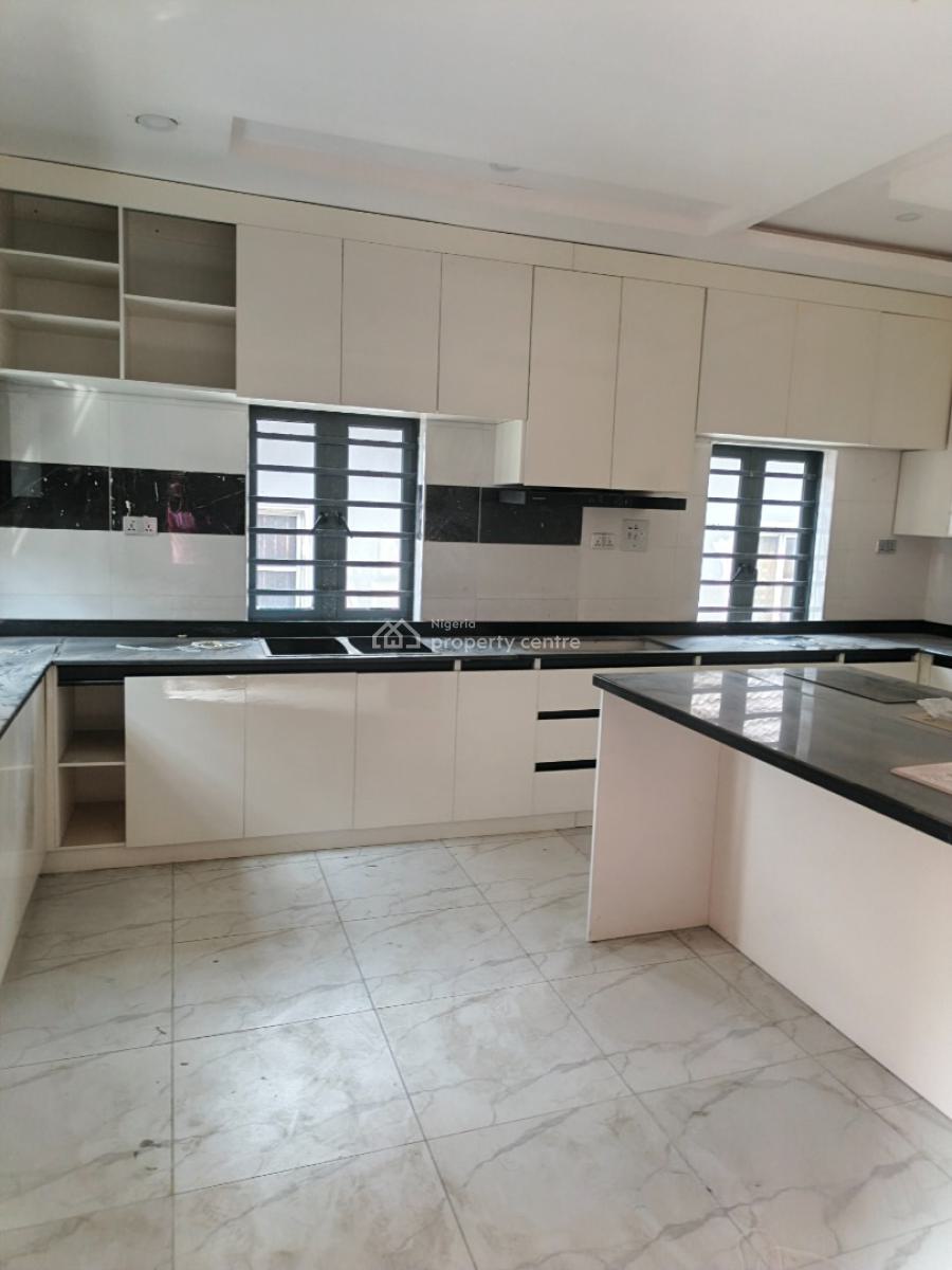 Luxury 5 Bedroom Duplex with Pent House, Lekki Conservation Road, Lekki, Lagos, Detached Duplex for Rent