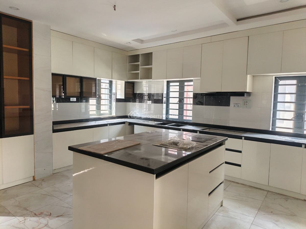 Luxury 5 Bedroom Duplex with Pent House, Lekki Conservation Road, Lekki, Lagos, Detached Duplex for Rent