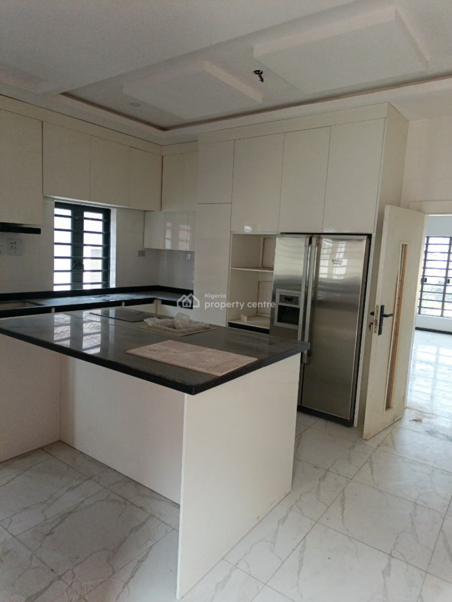 Luxury 5 Bedroom Duplex with Pent House, Lekki Conservation Road, Lekki, Lagos, Detached Duplex for Rent
