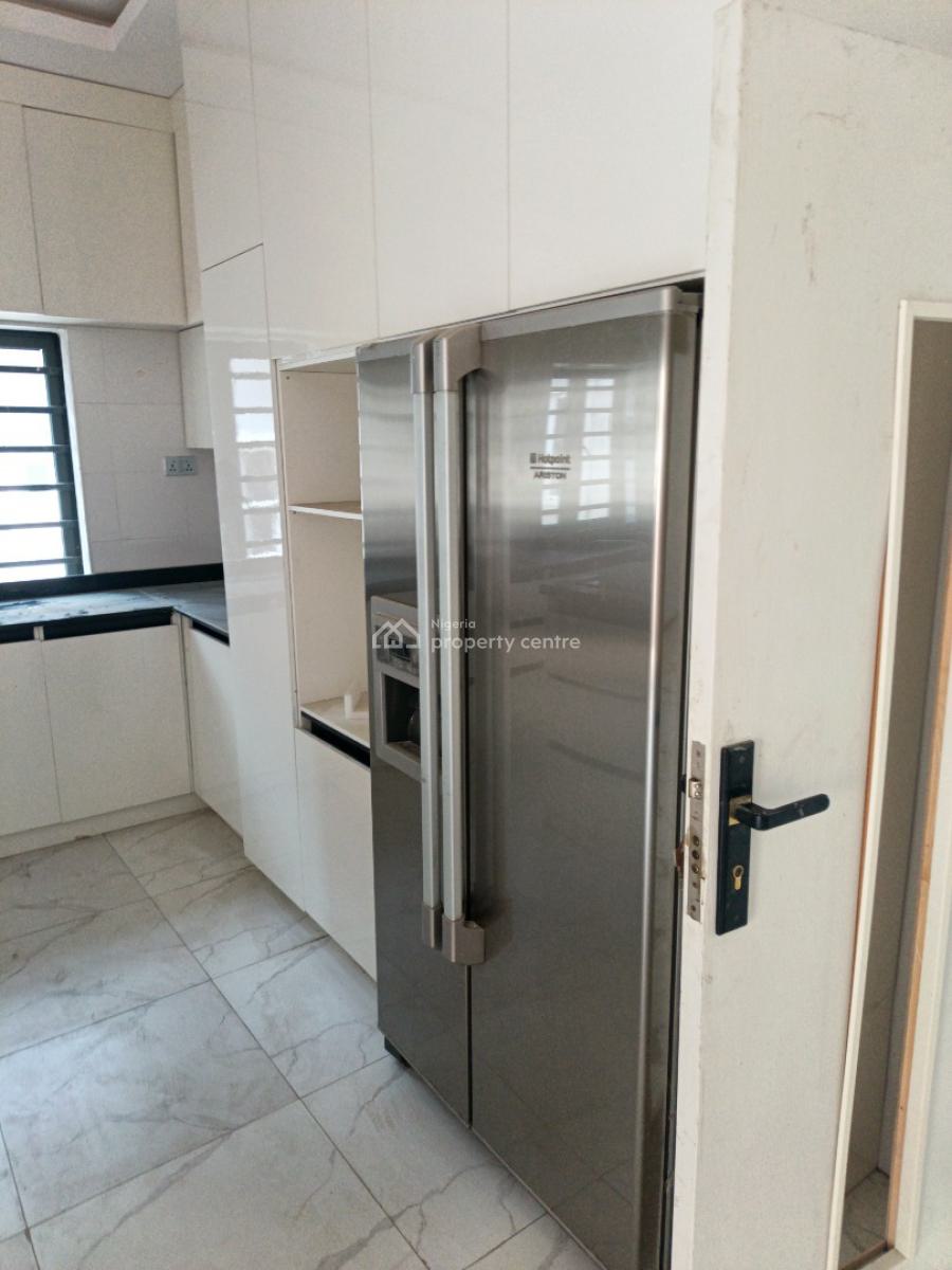 Luxury 5 Bedroom Duplex with Pent House, Lekki Conservation Road, Lekki, Lagos, Detached Duplex for Rent