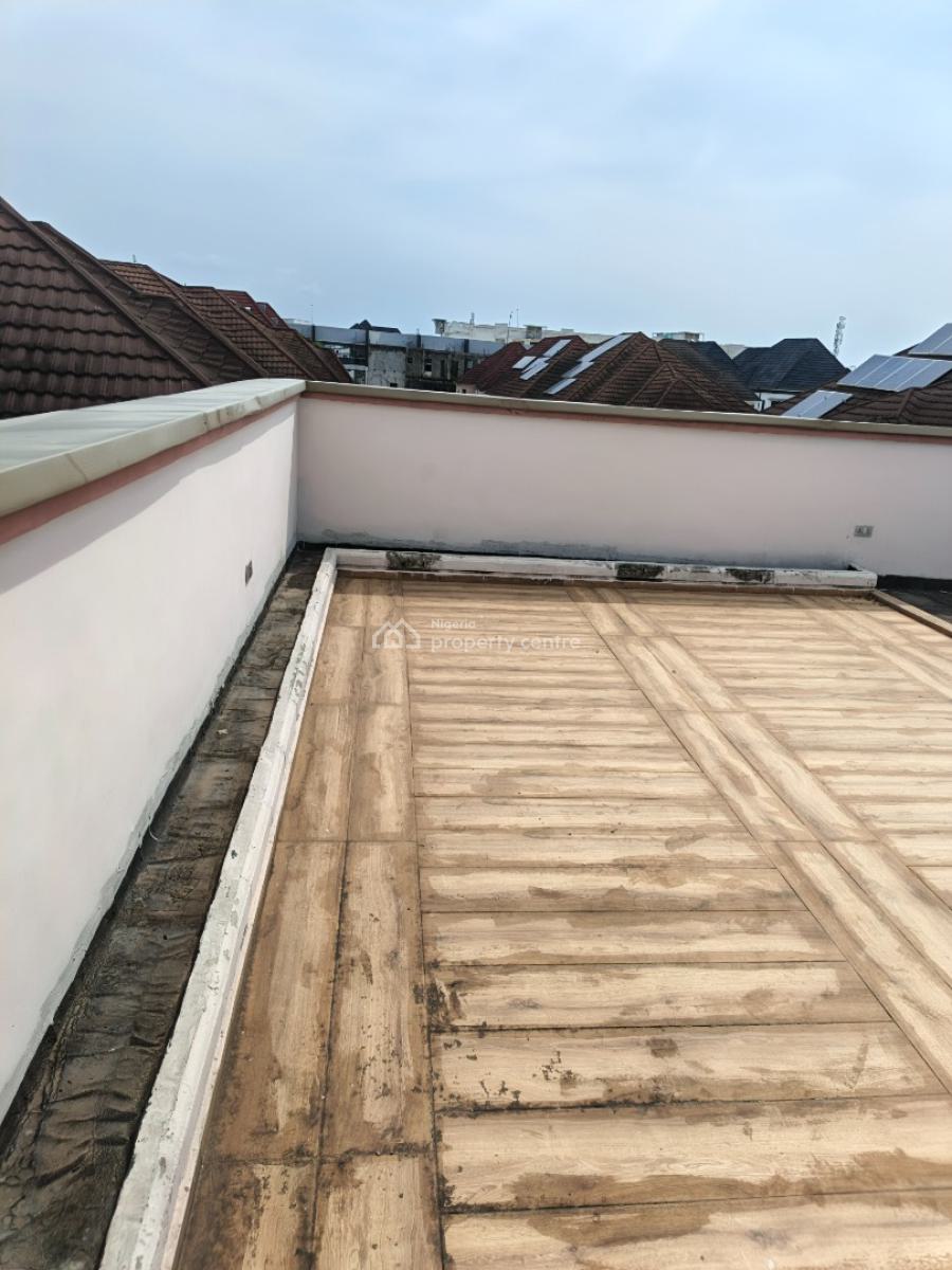 Luxury 5 Bedroom Duplex with Pent House, Lekki Conservation Road, Lekki, Lagos, Detached Duplex for Rent