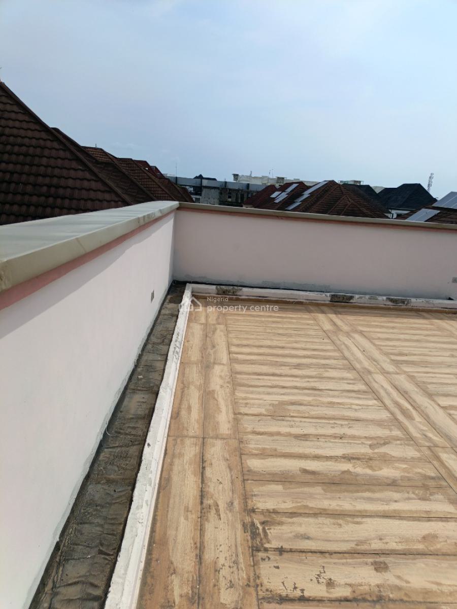 Luxury 5 Bedroom Duplex with Pent House, Lekki Conservation Road, Lekki, Lagos, Detached Duplex for Rent