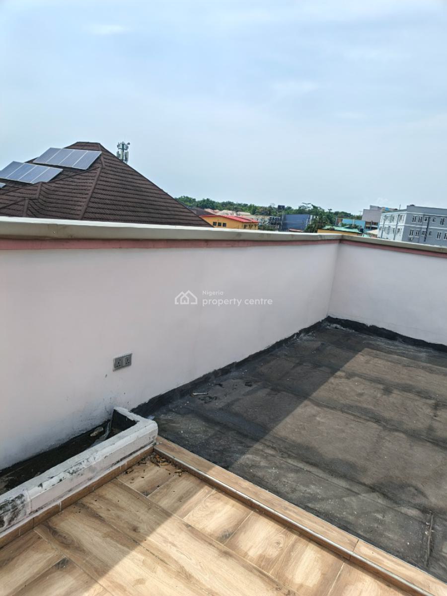 Luxury 5 Bedroom Duplex with Pent House, Lekki Conservation Road, Lekki, Lagos, Detached Duplex for Rent
