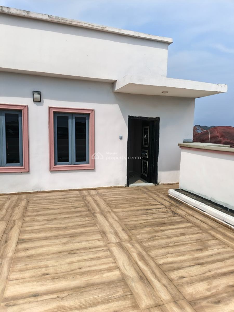 Luxury 5 Bedroom Duplex with Pent House, Lekki Conservation Road, Lekki, Lagos, Detached Duplex for Rent