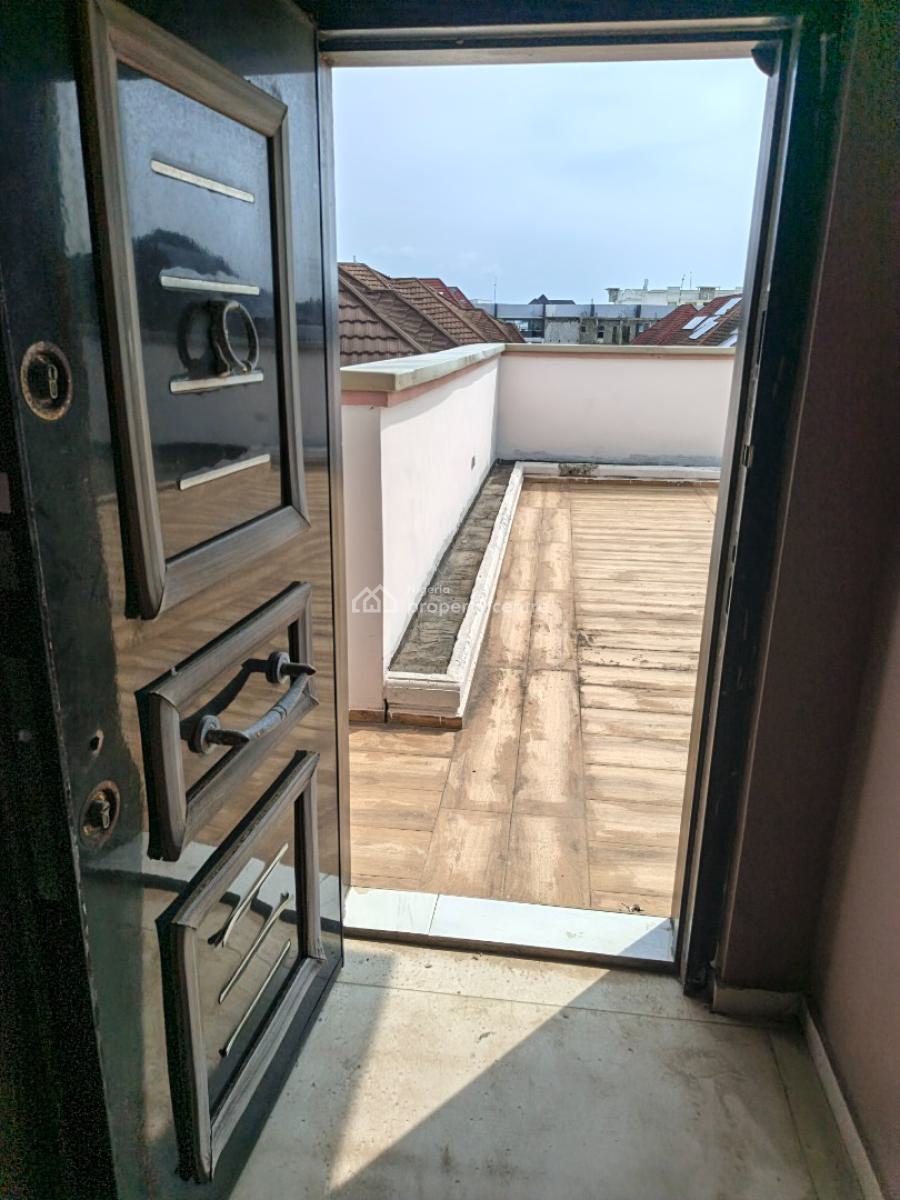 Luxury 5 Bedroom Duplex with Pent House, Lekki Conservation Road, Lekki, Lagos, Detached Duplex for Rent