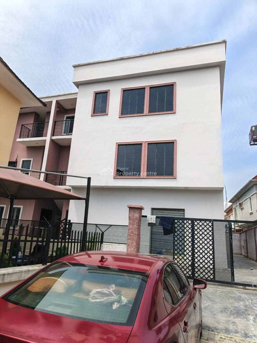 Luxury 5 Bedroom Duplex with Pent House, Lekki Conservation Road, Lekki, Lagos, Detached Duplex for Rent