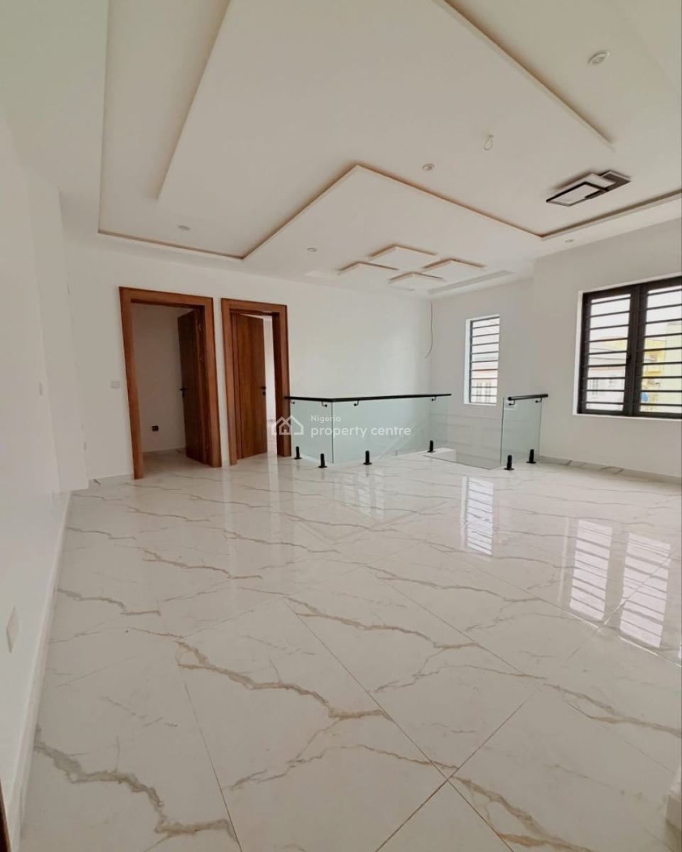 Exquisitely Built 5 Bedroom Detached Duplex, Omole Phase 1, Ikeja, Lagos, Detached Duplex for Sale
