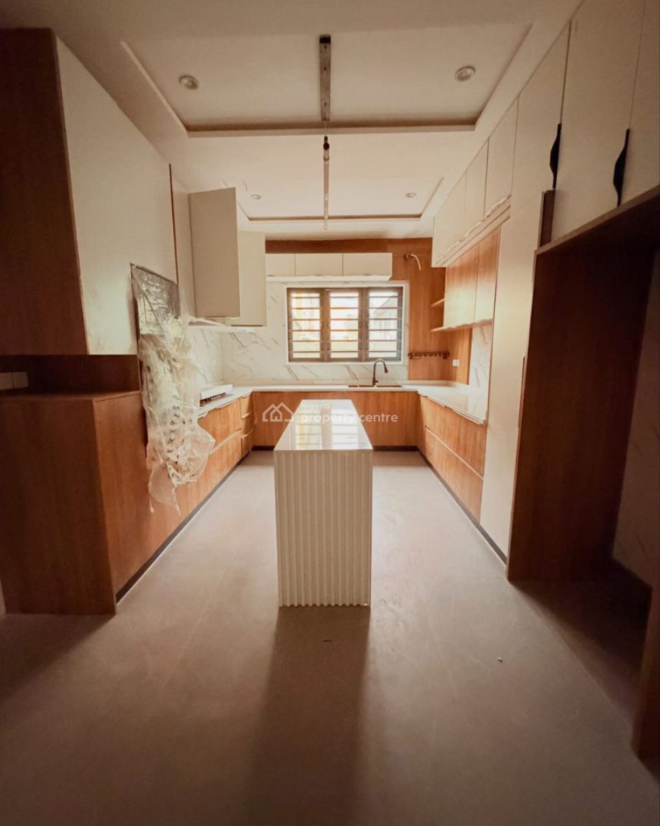 Exquisitely Built 5 Bedroom Detached Duplex, Omole Phase 1, Ikeja, Lagos, Detached Duplex for Sale