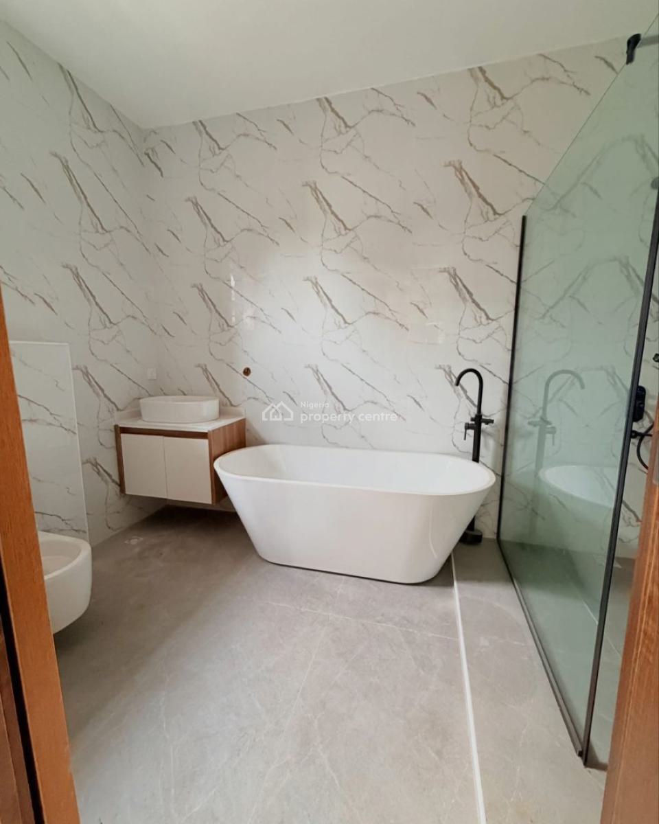 Exquisitely Built 5 Bedroom Detached Duplex, Omole Phase 1, Ikeja, Lagos, Detached Duplex for Sale