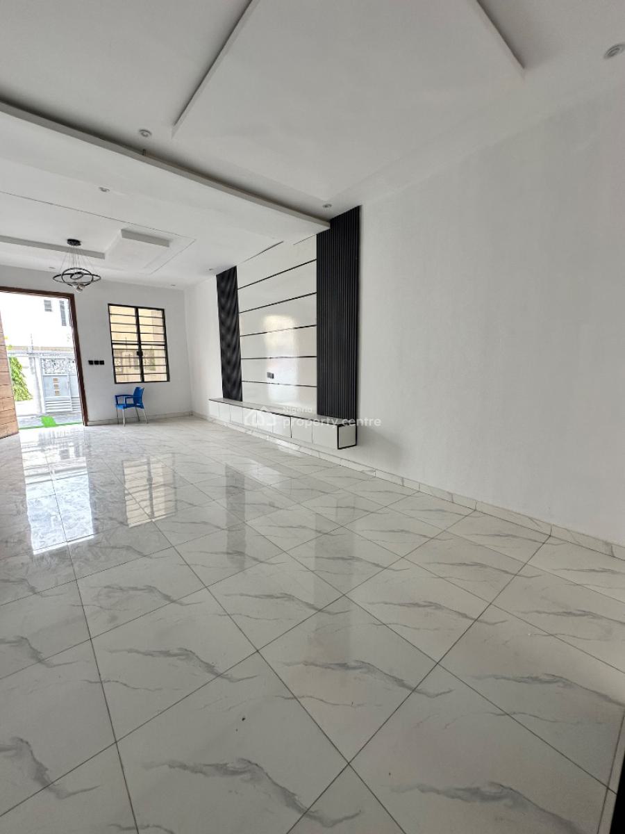 Neatly Built 4 Bedroom Semi Detached Duplex, Ikota, Lekki, Lagos, Semi-detached Duplex for Sale