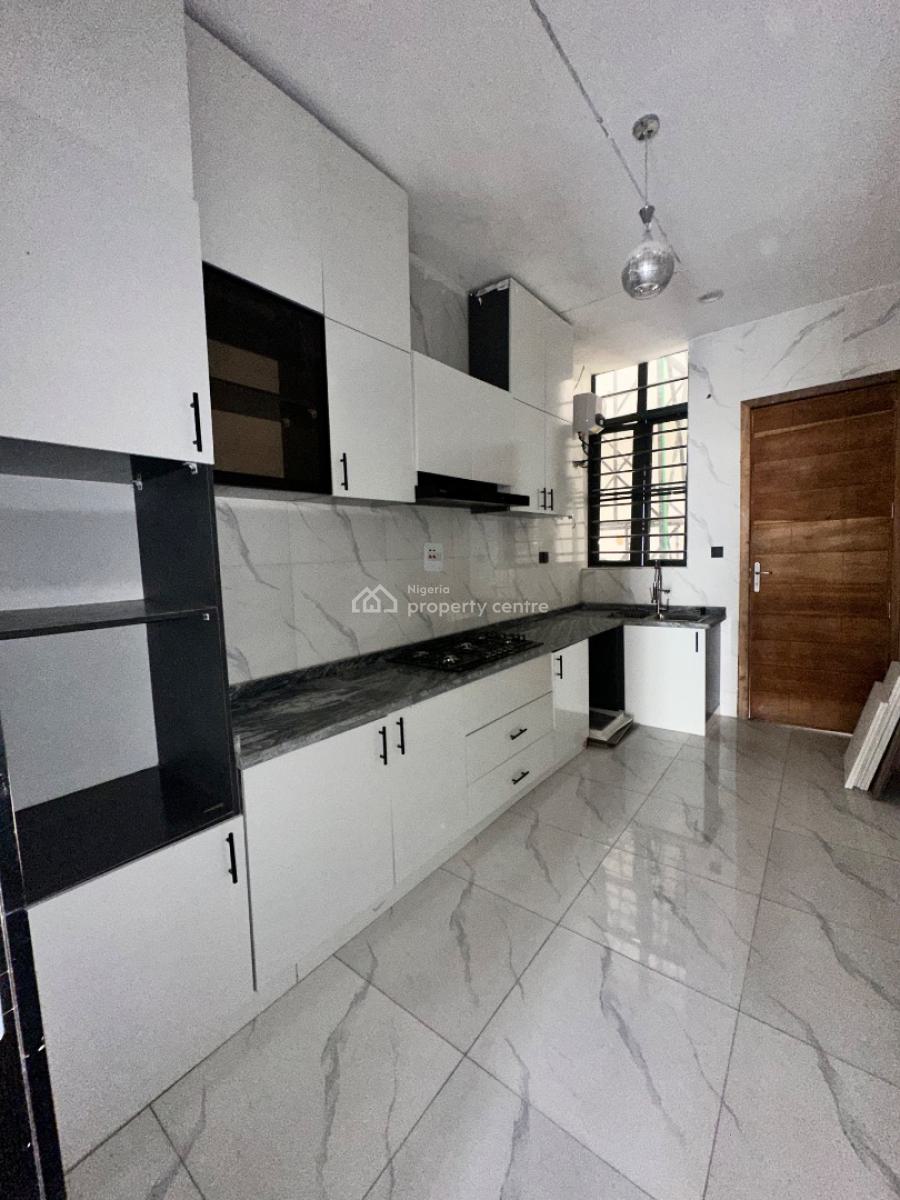 Neatly Built 4 Bedroom Semi Detached Duplex, Ikota, Lekki, Lagos, Semi-detached Duplex for Sale