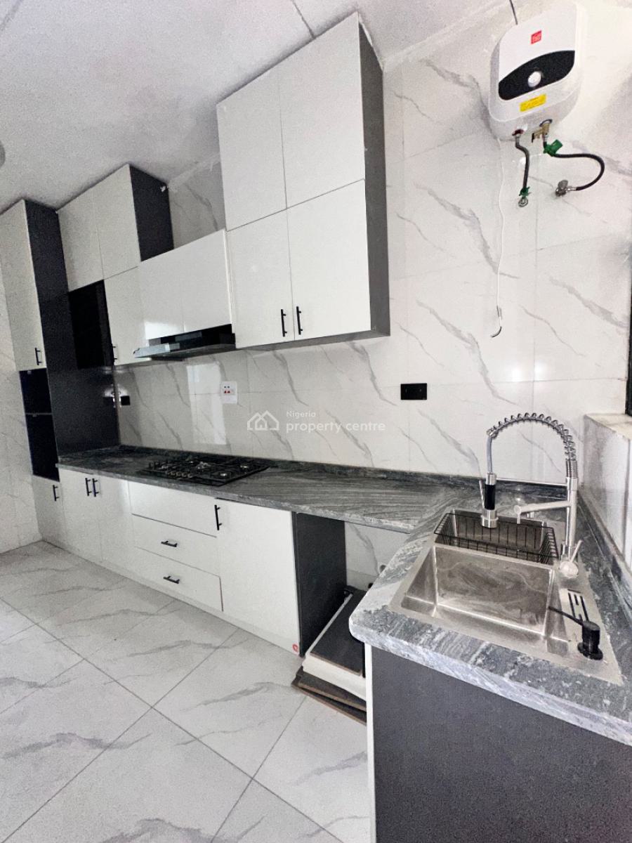 Neatly Built 4 Bedroom Semi Detached Duplex, Ikota, Lekki, Lagos, Semi-detached Duplex for Sale