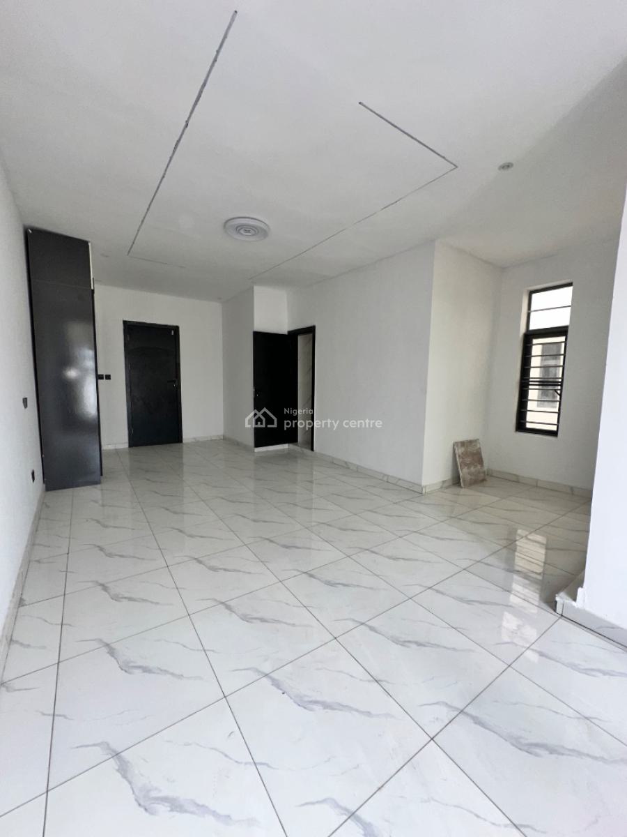 Neatly Built 4 Bedroom Semi Detached Duplex, Ikota, Lekki, Lagos, Semi-detached Duplex for Sale