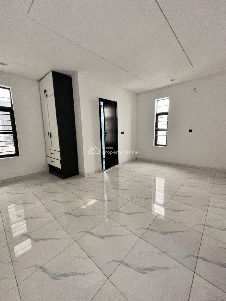 Neatly Built 4 Bedroom Semi Detached Duplex, Ikota, Lekki, Lagos, Semi-detached Duplex for Sale