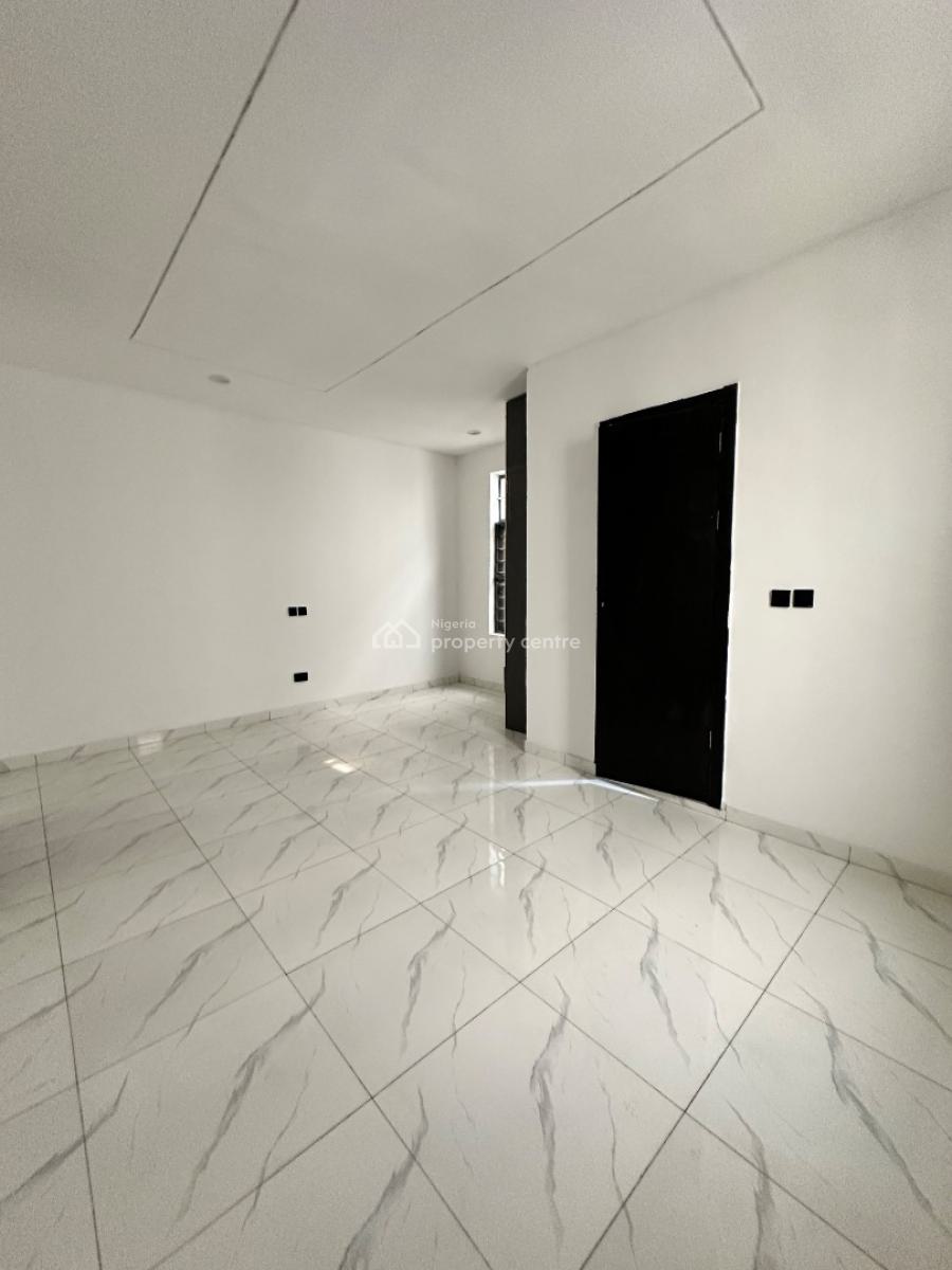 Neatly Built 4 Bedroom Semi Detached Duplex, Ikota, Lekki, Lagos, Semi-detached Duplex for Sale