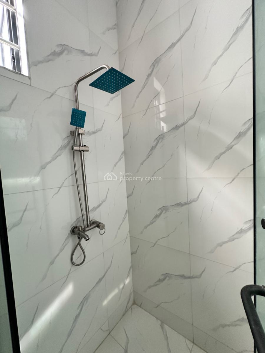 Neatly Built 4 Bedroom Semi Detached Duplex, Ikota, Lekki, Lagos, Semi-detached Duplex for Sale