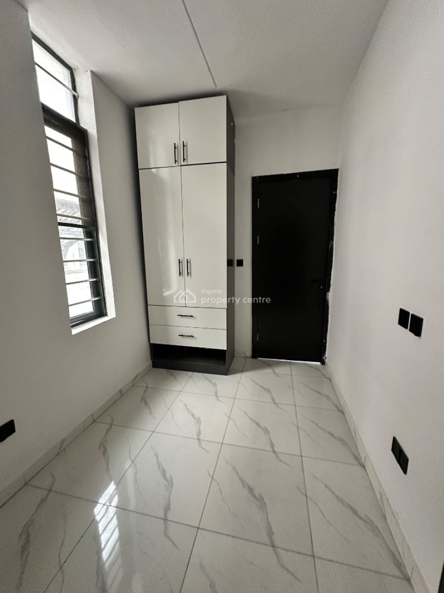 Neatly Built 4 Bedroom Semi Detached Duplex, Ikota, Lekki, Lagos, Semi-detached Duplex for Sale