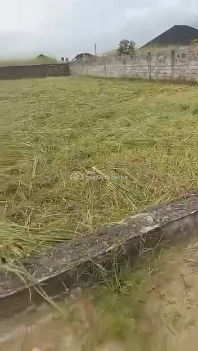 Dey Tablwnlamd of Approximately 600sqm, Majek, Sangotedo, Ajah, Lagos, Residential Land for Sale