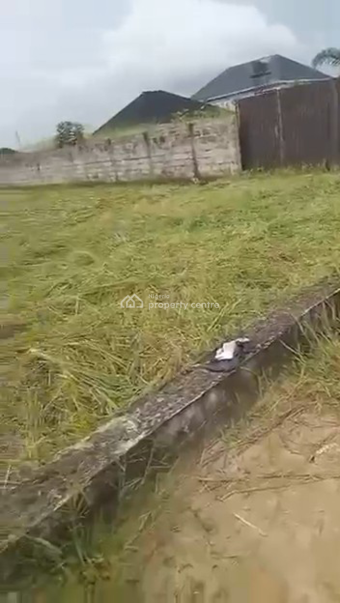 Dey Tablwnlamd of Approximately 600sqm, Majek, Sangotedo, Ajah, Lagos, Residential Land for Sale