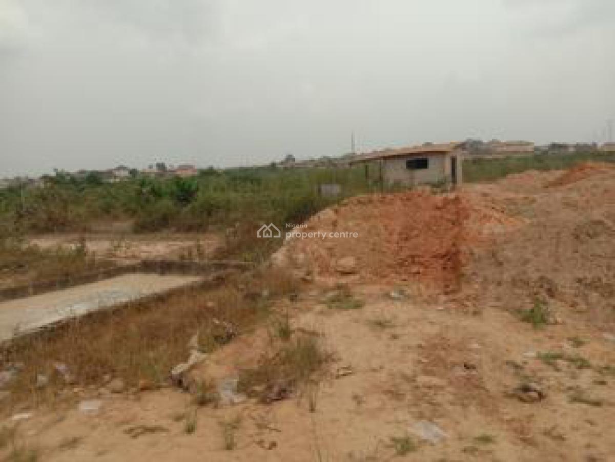 42 Acres of Land, Opposite Chinese Company, Off Lagos Ibadan Expressway, Magboro, Ogun, Mixed-use Land for Sale