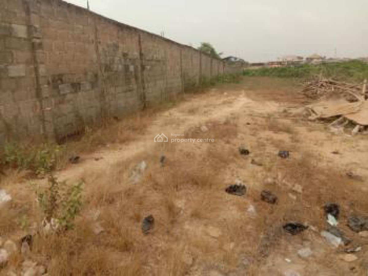 42 Acres of Land, Opposite Chinese Company, Off Lagos Ibadan Expressway, Magboro, Ogun, Mixed-use Land for Sale