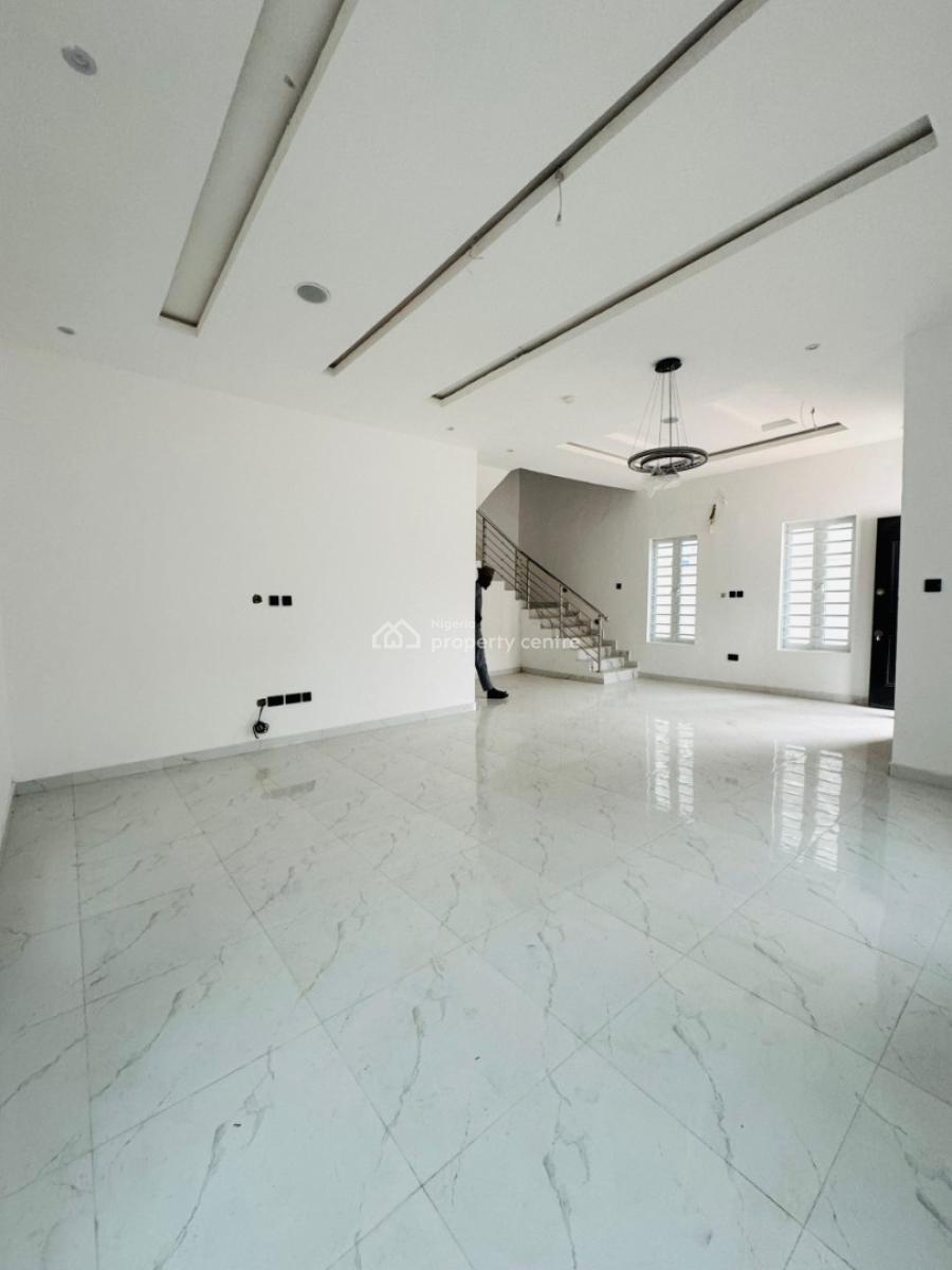 an Exquisitely Built 5 Bedroom Fully Detached Duplex with a Room, Omole Phase 1, Ikeja, Lagos, Detached Duplex for Sale
