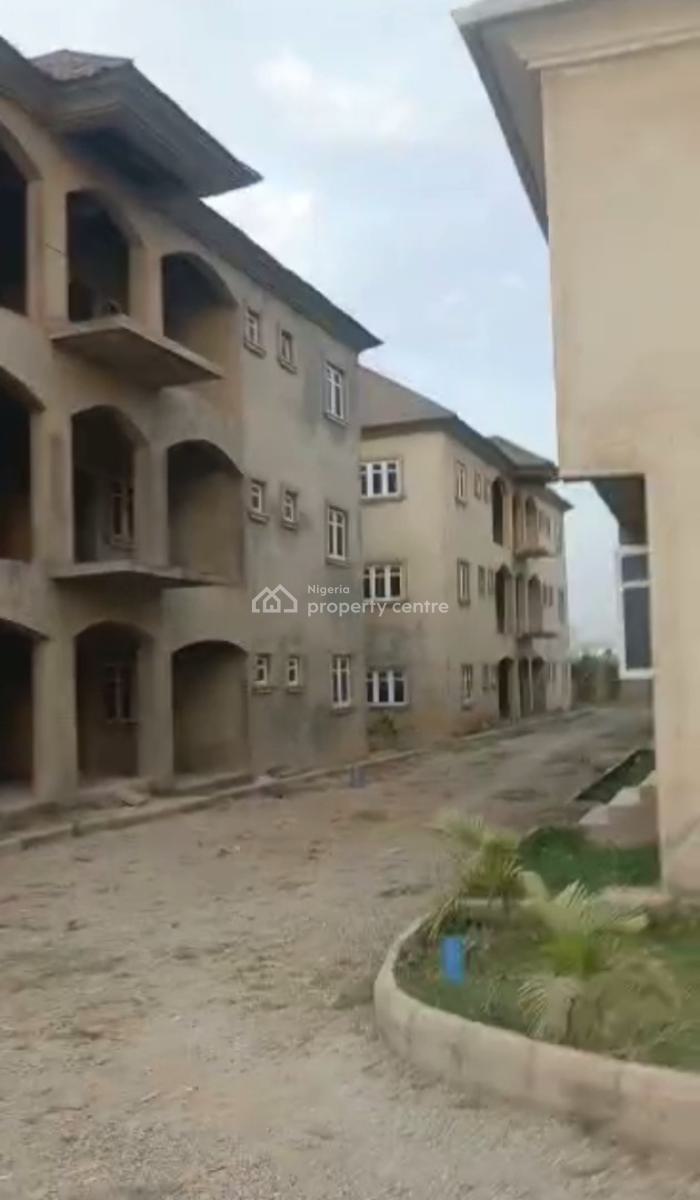 Mini Estate Consisting of 27 Units Apartment, Karmo, Abuja, House for Sale