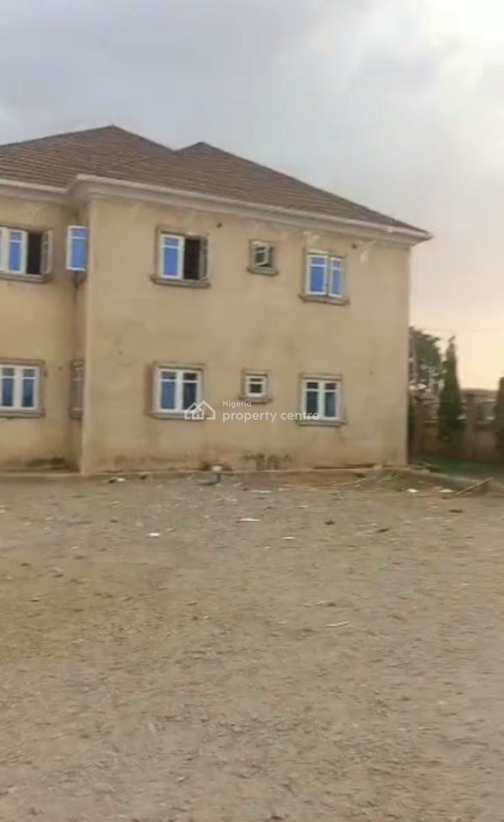 Mini Estate Consisting of 27 Units Apartment, Karmo, Abuja, House for Sale