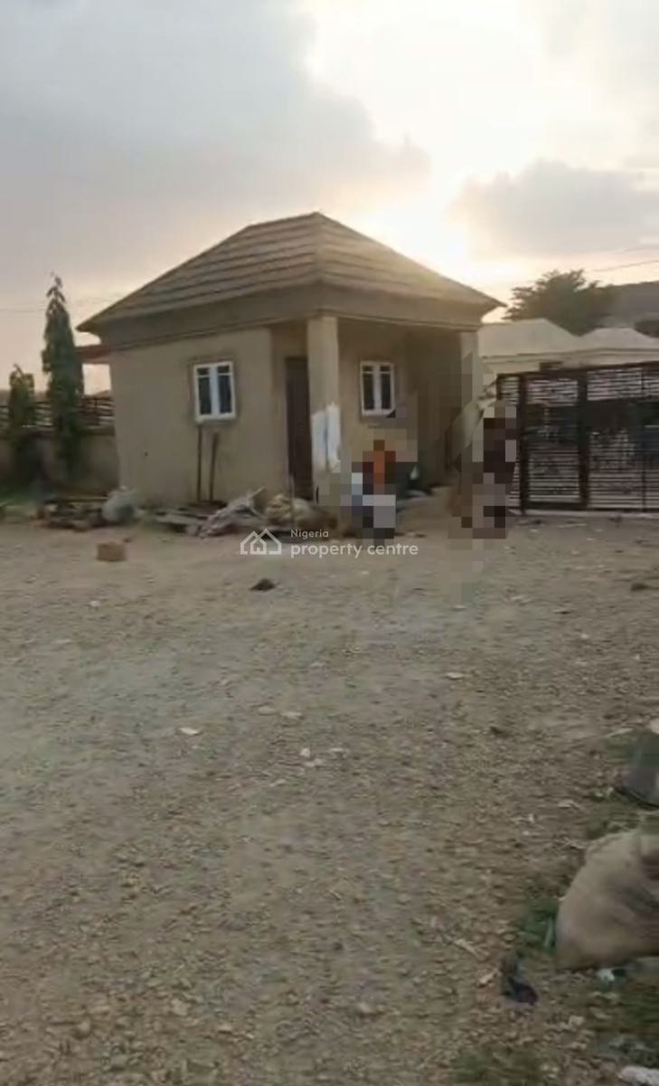 Mini Estate Consisting of 27 Units Apartment, Karmo, Abuja, House for Sale